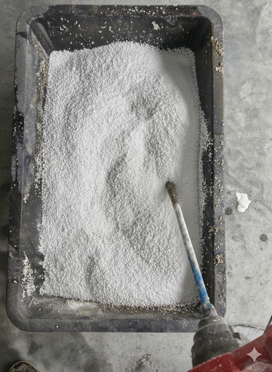 Styrobeton w workach gotowy styrobeton 2x 60 l